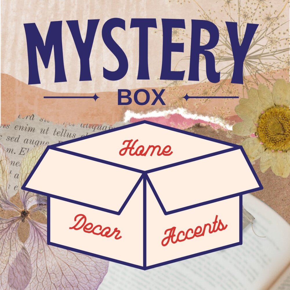 Home Items Mystery Box!